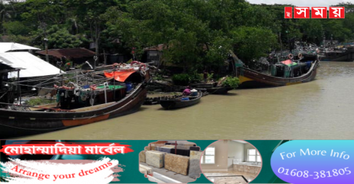 নিষেধাজ্ঞা শেষে সাগরে গিয়ে দুর্যোগের মুখে জেলেরা 